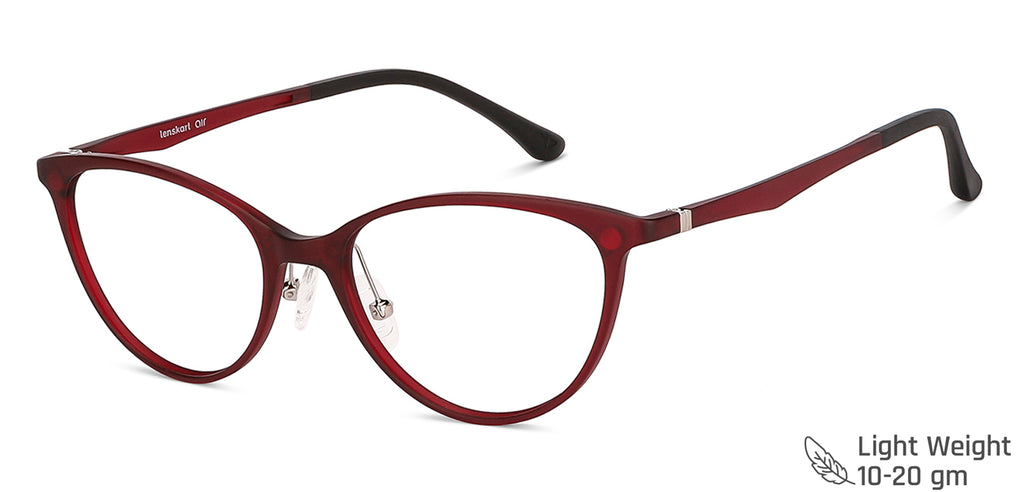 -Frame Cat Eye--EG -Frame Cat Eye--EG