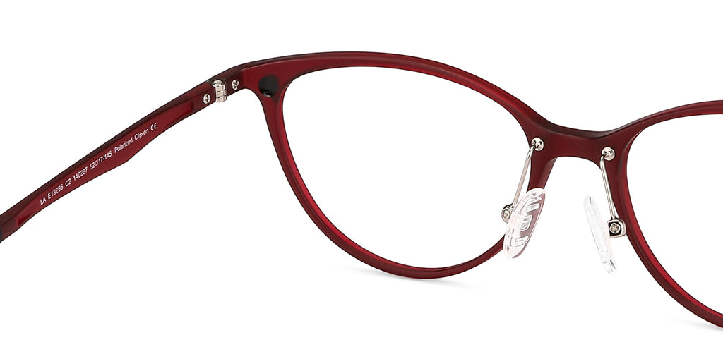-Frame Cat Eye--EG -Frame Cat Eye--EG