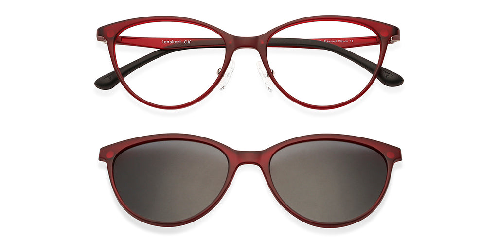 -Frame Cat Eye--EG -Frame Cat Eye--EG