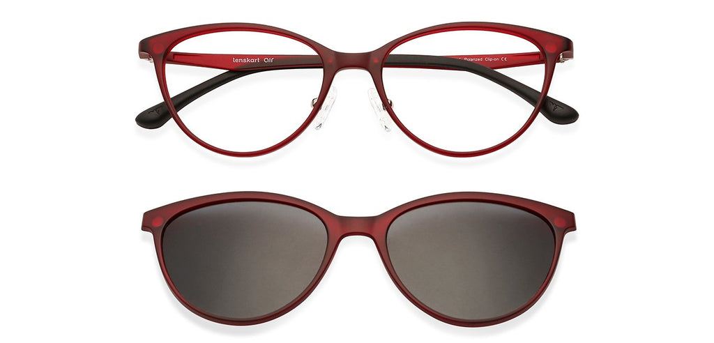-Frame Cat Eye--EG -Frame Cat Eye--EG