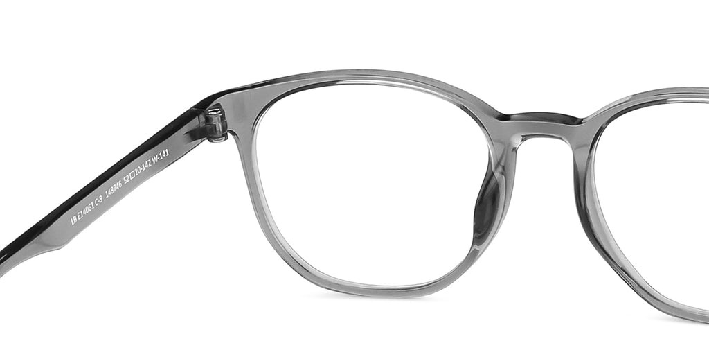Blue Light Blocking Eyeglasses-Frame Round--EG Blue Light Blocking Eyeglasses-Frame Round--EG