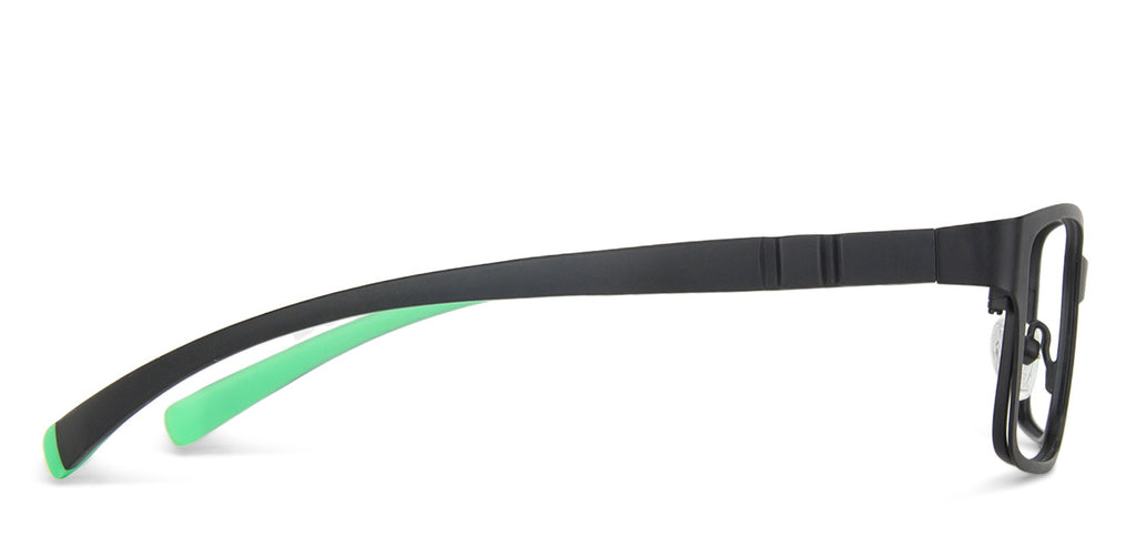 Blue Light Blocking Eyeglasses-Frame Rectangle--EG Blue Light Blocking Eyeglasses-Frame Rectangle--EG