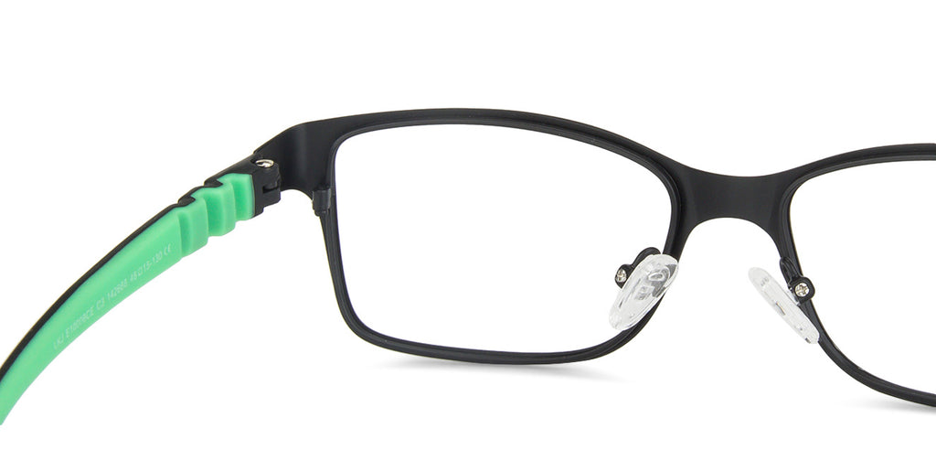 Blue Light Blocking Eyeglasses-Frame Rectangle--EG Blue Light Blocking Eyeglasses-Frame Rectangle--EG