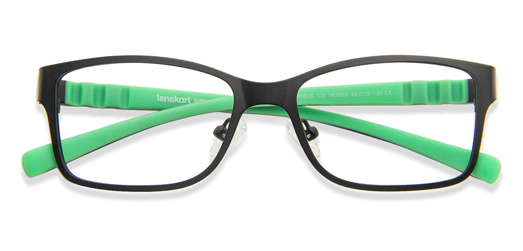 Blue Light Blocking Eyeglasses-Frame Rectangle--EG Blue Light Blocking Eyeglasses-Frame Rectangle--EG