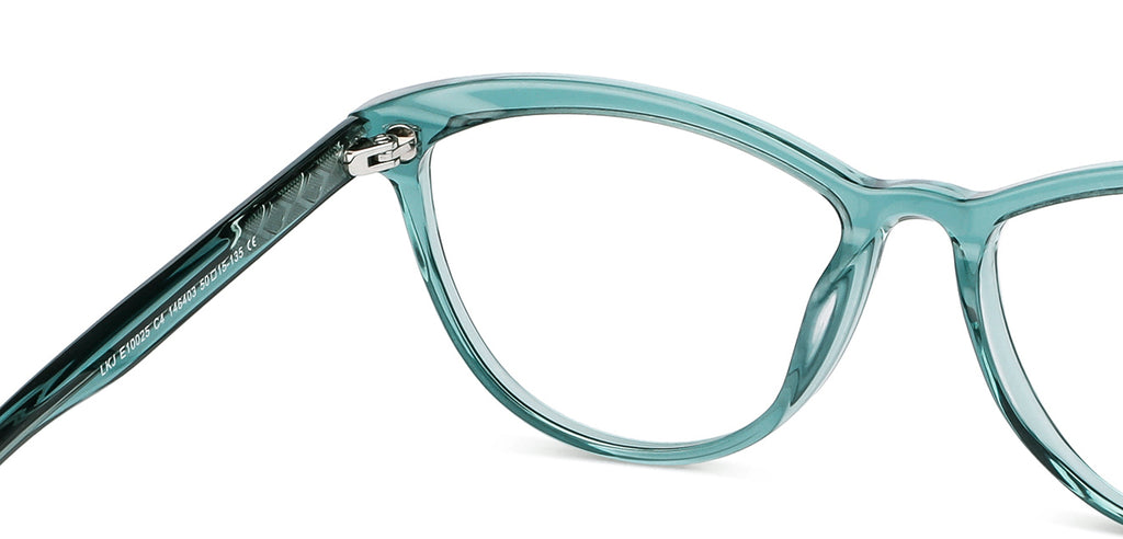 -Frame Cat Eye--EG -Frame Cat Eye--EG