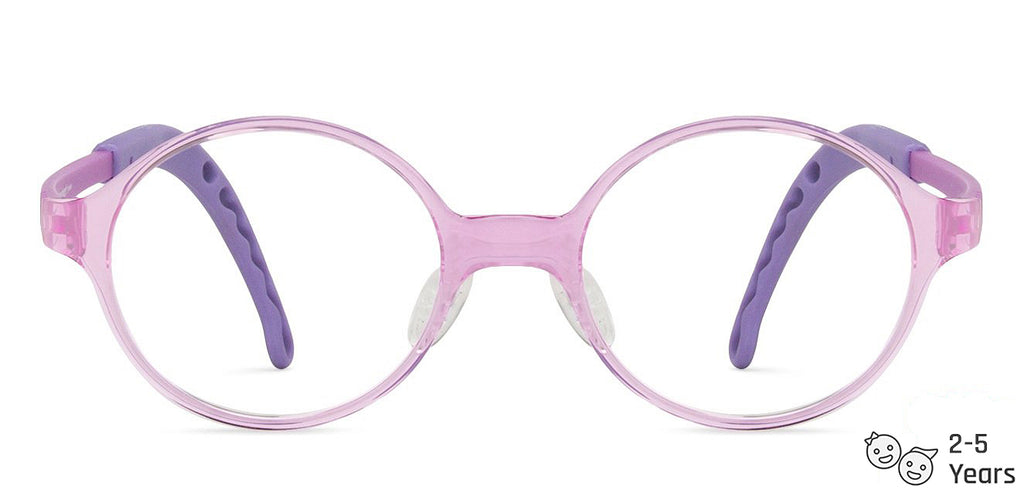 Blue Light Blocking Eyeglasses-Frame Round--EG Blue Light Blocking Eyeglasses-Frame Round--EG