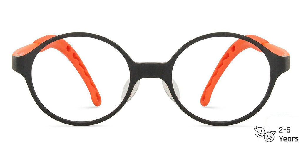 Blue Light Blocking Eyeglasses-Frame Round--EG Blue Light Blocking Eyeglasses-Frame Round--EG