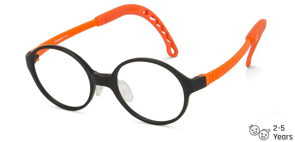 Blue Light Blocking Eyeglasses-Frame Round--EG Blue Light Blocking Eyeglasses-Frame Round--EG