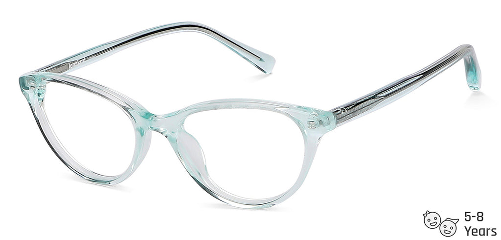 -Frame Cat Eye--EG -Frame Cat Eye--EG