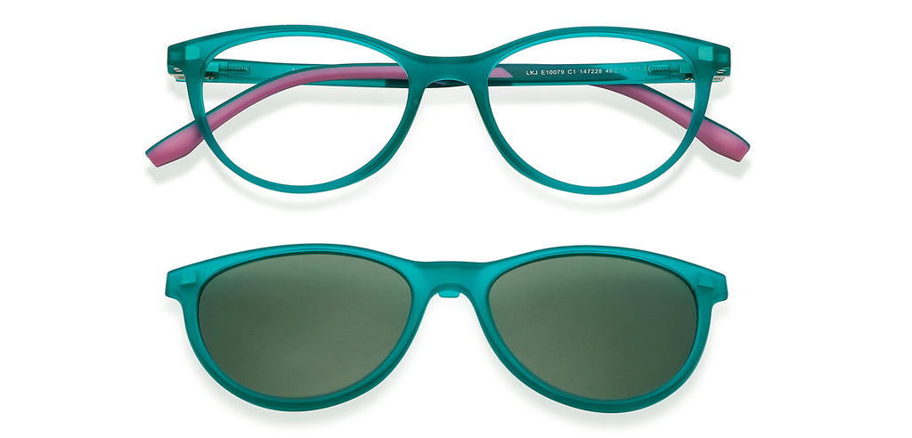 -Frame Cat Eye--EG -Frame Cat Eye--EG
