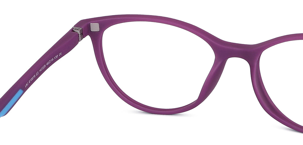 -Frame Cat Eye--EG -Frame Cat Eye--EG