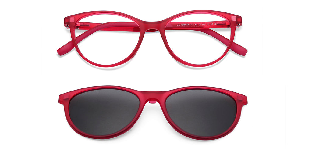 -Frame Cat Eye--EG -Frame Cat Eye--EG