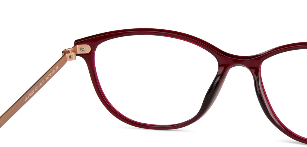 -Frame Cat Eye--EG -Frame Cat Eye--EG