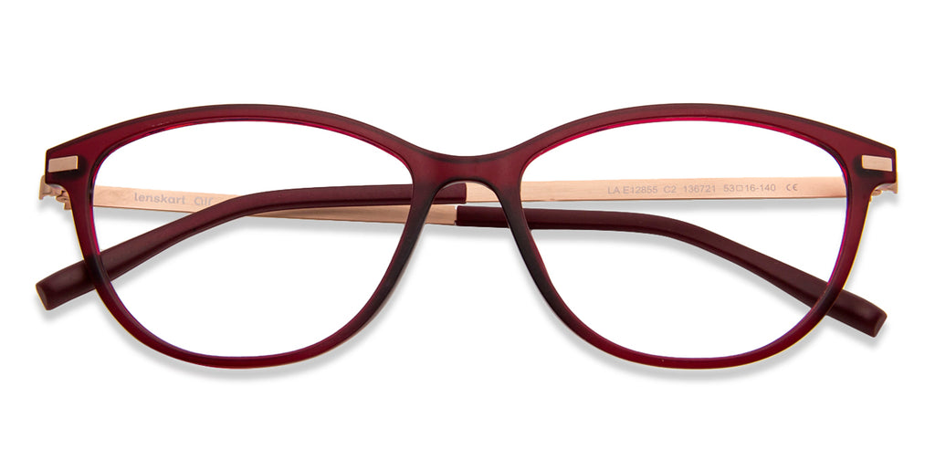 -Frame Cat Eye--EG -Frame Cat Eye--EG