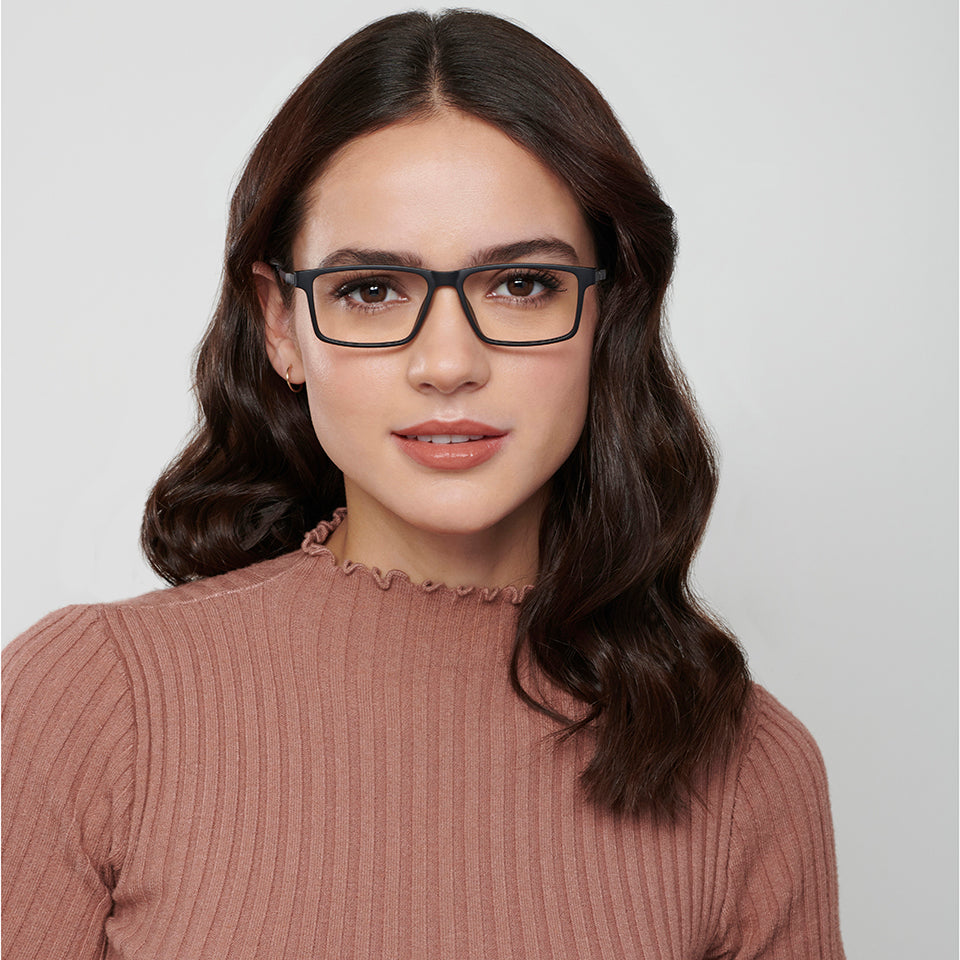 Rectangle Eyeglasses-Frame Rectangle--EG Rectangle Eyeglasses-Frame Rectangle--EG