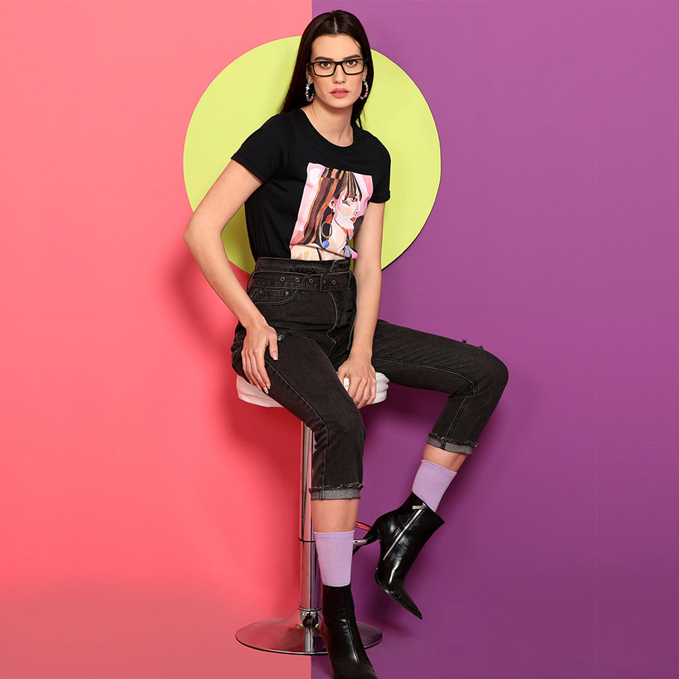 Full Rim Eyeglasses-Frame Rectangle--EG Full Rim Eyeglasses-Frame Rectangle--EG