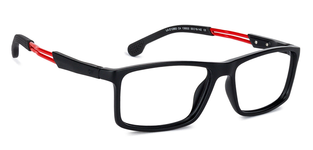 Full Rim Eyeglasses-Frame Rectangle--EG Full Rim Eyeglasses-Frame Rectangle--EG