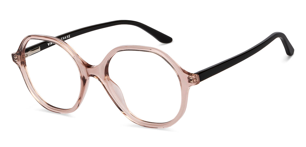 Vincent Chase Eyeglasses-Frame Geometric--EG Vincent Chase Eyeglasses-Frame Geometric--EG