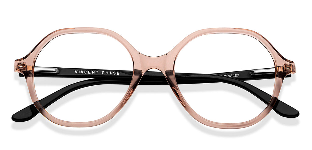 Vincent Chase Eyeglasses-Frame Geometric--EG Vincent Chase Eyeglasses-Frame Geometric--EG