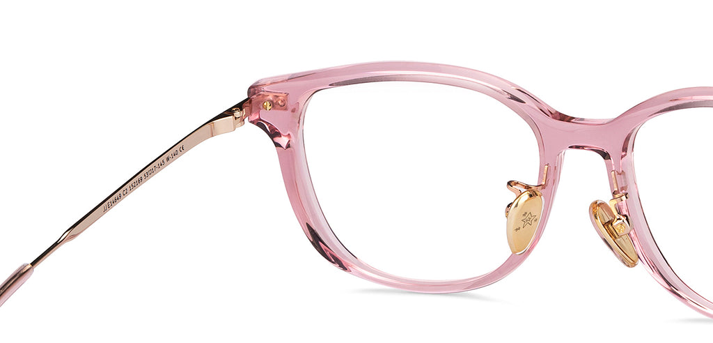 John Jacobs Eyeglasses-Frame Square--EG John Jacobs Eyeglasses-Frame Square--EG