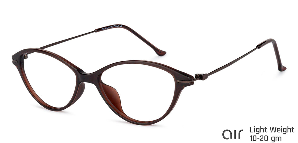 -Frame Cat Eye--EG -Frame Cat Eye--EG