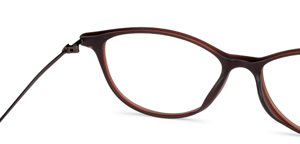 -Frame Cat Eye--EG -Frame Cat Eye--EG