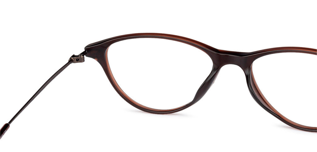 -Frame Cat Eye--EG -Frame Cat Eye--EG