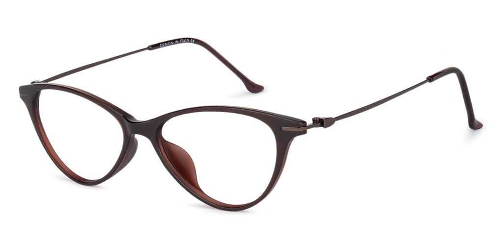 -Frame Cat Eye--EG -Frame Cat Eye--EG