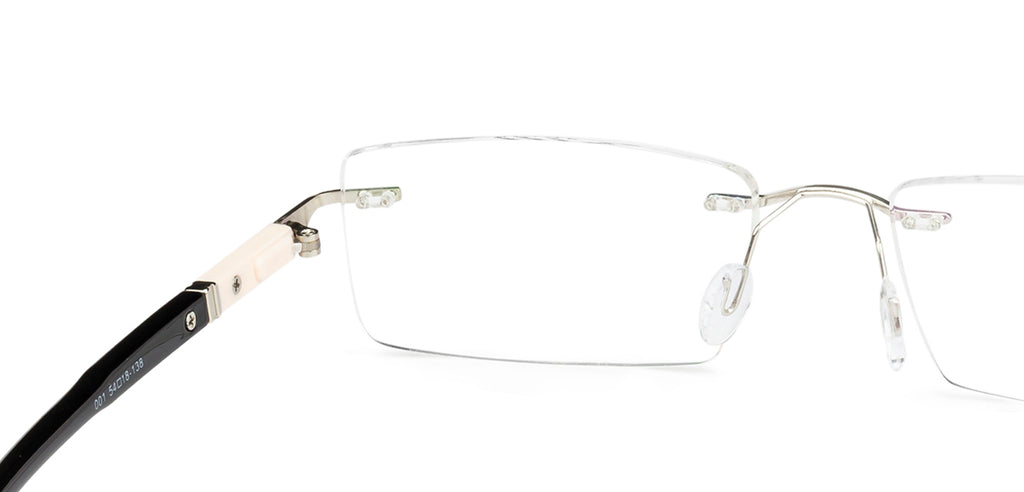 The Metallic Edit-Frame Rectangle--EG The Metallic Edit-Frame Rectangle--EG