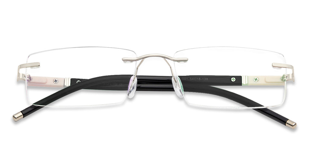 The Metallic Edit-Frame Rectangle--EG The Metallic Edit-Frame Rectangle--EG