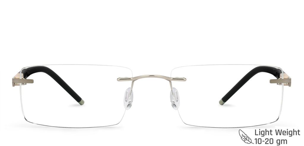 The Metallic Edit-Frame Rectangle--EG The Metallic Edit-Frame Rectangle--EG