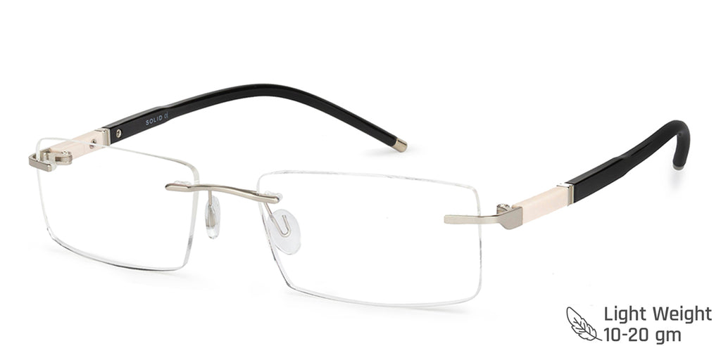 The Metallic Edit-Frame Rectangle--EG The Metallic Edit-Frame Rectangle--EG