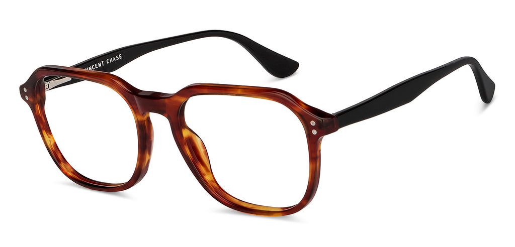 Vincent Chase Eyeglasses-Frame Square--EG Vincent Chase Eyeglasses-Frame Square--EG