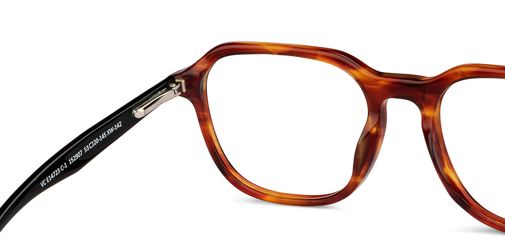 Vincent Chase Eyeglasses-Frame Square--EG Vincent Chase Eyeglasses-Frame Square--EG