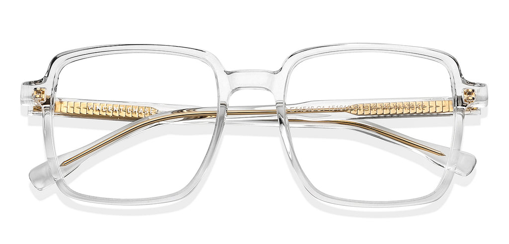 Vincent Chase Eyeglasses-Frame Square--EG Vincent Chase Eyeglasses-Frame Square--EG