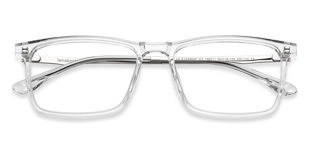 Transition Eyeglasses-Frame Rectangle--EG Transition Eyeglasses-Frame Rectangle--EG