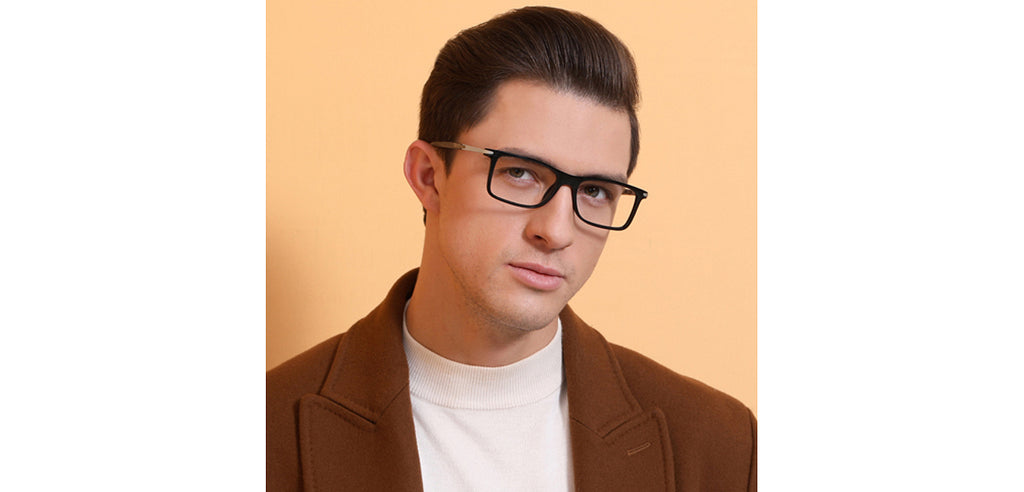 Rectangle Eyeglasses-Frame Rectangle--EG Rectangle Eyeglasses-Frame Rectangle--EG