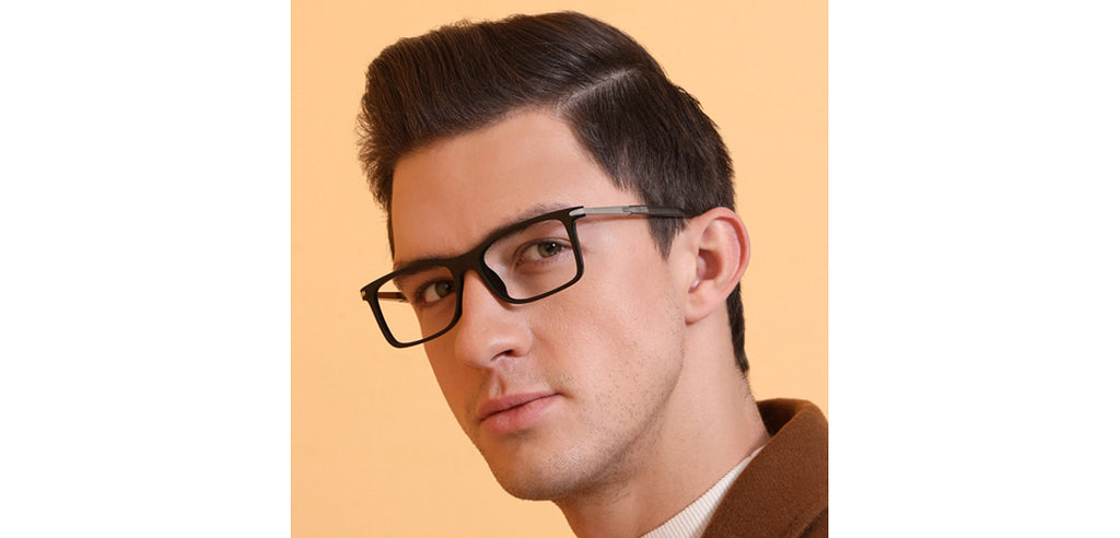 Rectangle Eyeglasses-Frame Rectangle--EG Rectangle Eyeglasses-Frame Rectangle--EG