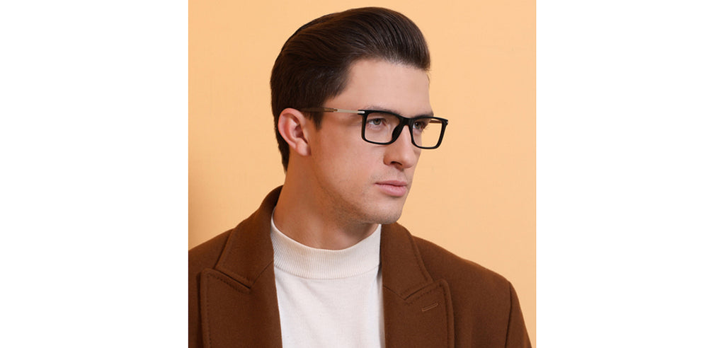 Rectangle Eyeglasses-Frame Rectangle--EG Rectangle Eyeglasses-Frame Rectangle--EG