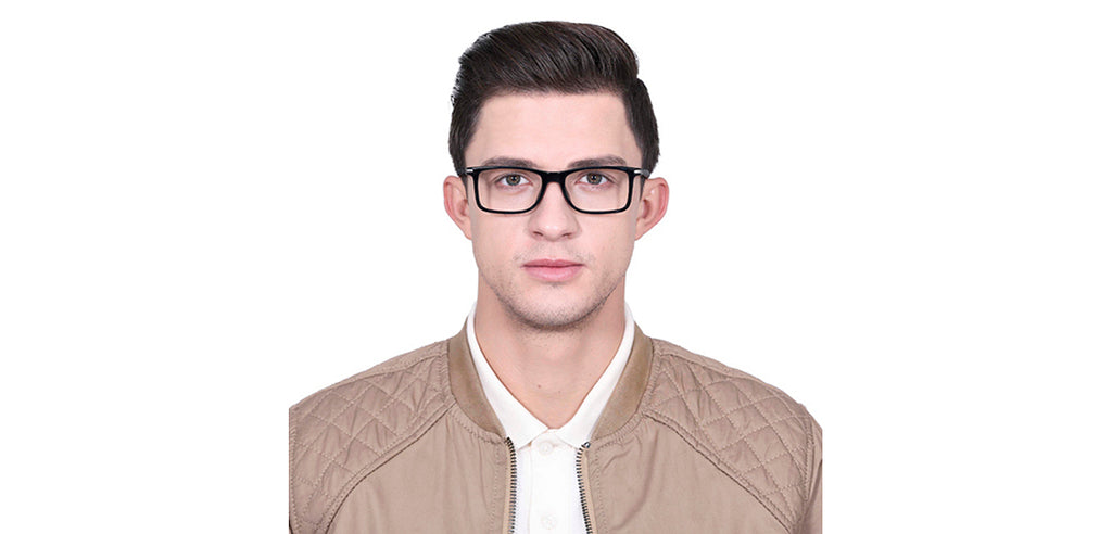 Rectangle Eyeglasses-Frame Rectangle--EG Rectangle Eyeglasses-Frame Rectangle--EG
