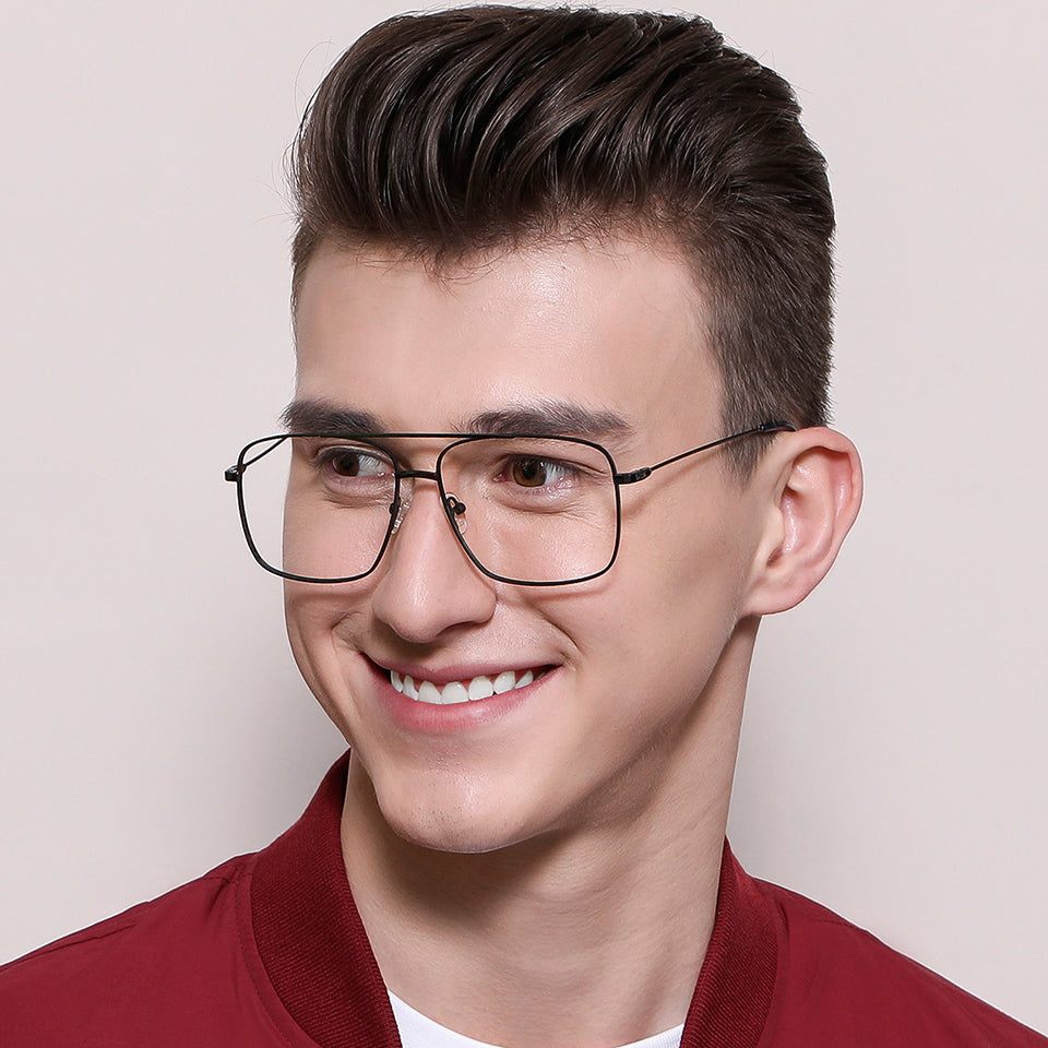 The Metallic Edit-Frame Square--EG The Metallic Edit-Frame Square--EG