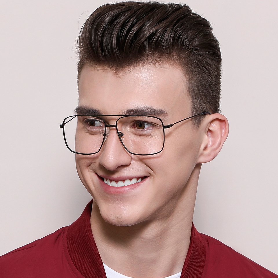 The Metallic Edit-Frame Square--EG The Metallic Edit-Frame Square--EG