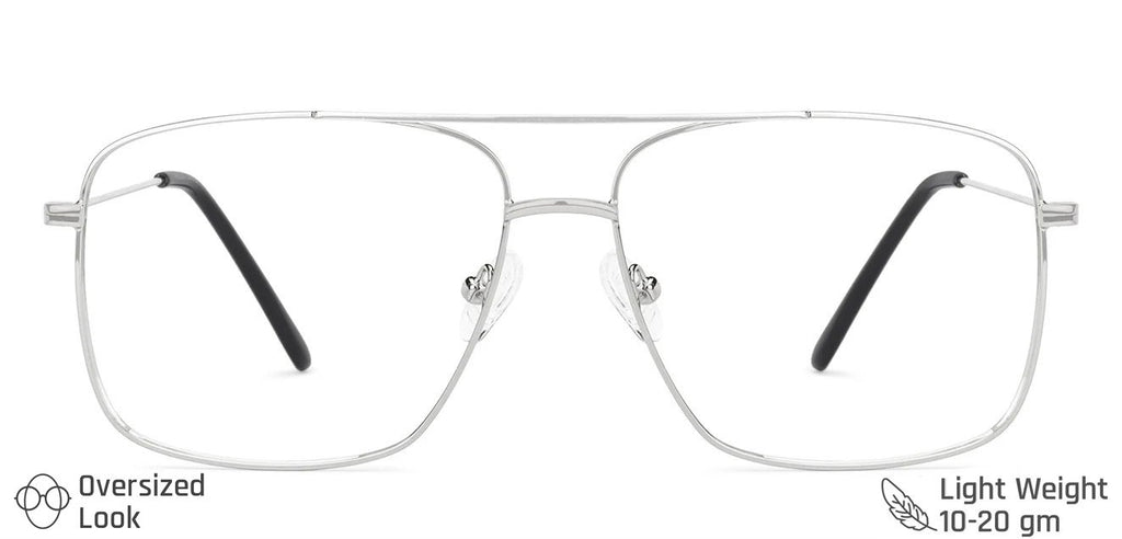 Full Rim Eyeglasses-Frame Square--EG Full Rim Eyeglasses-Frame Square--EG