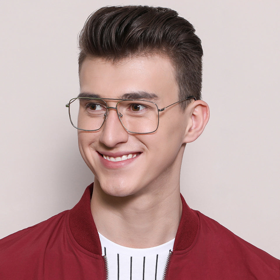 The Metallic Edit-Frame Square--EG The Metallic Edit-Frame Square--EG