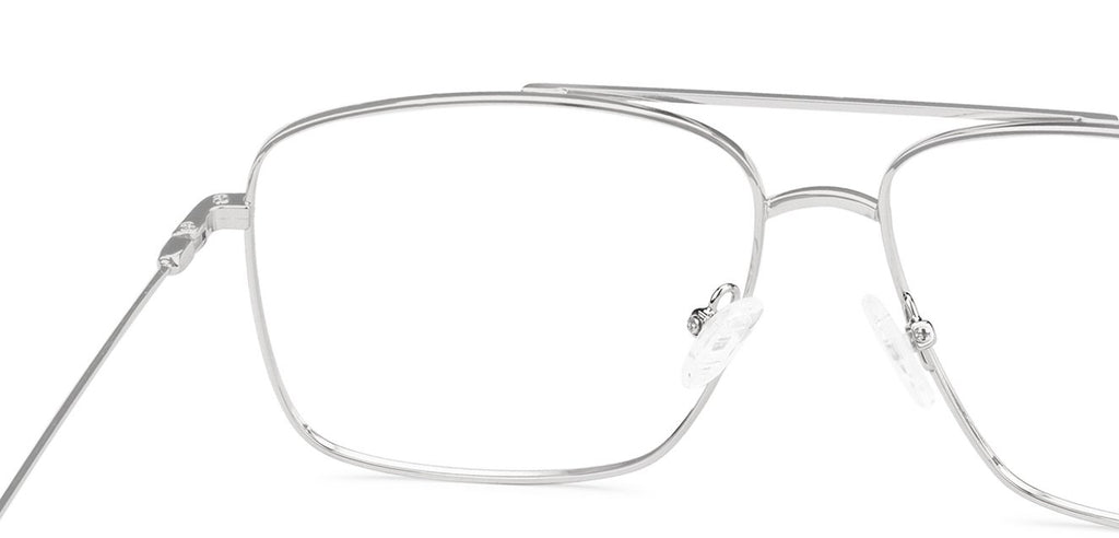 Full Rim Eyeglasses-Frame Square--EG Full Rim Eyeglasses-Frame Square--EG