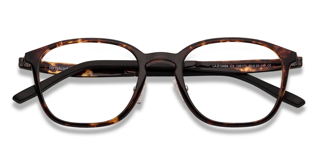 Eyeglasses-Frame Rectangle--EG Eyeglasses-Frame Rectangle--EG