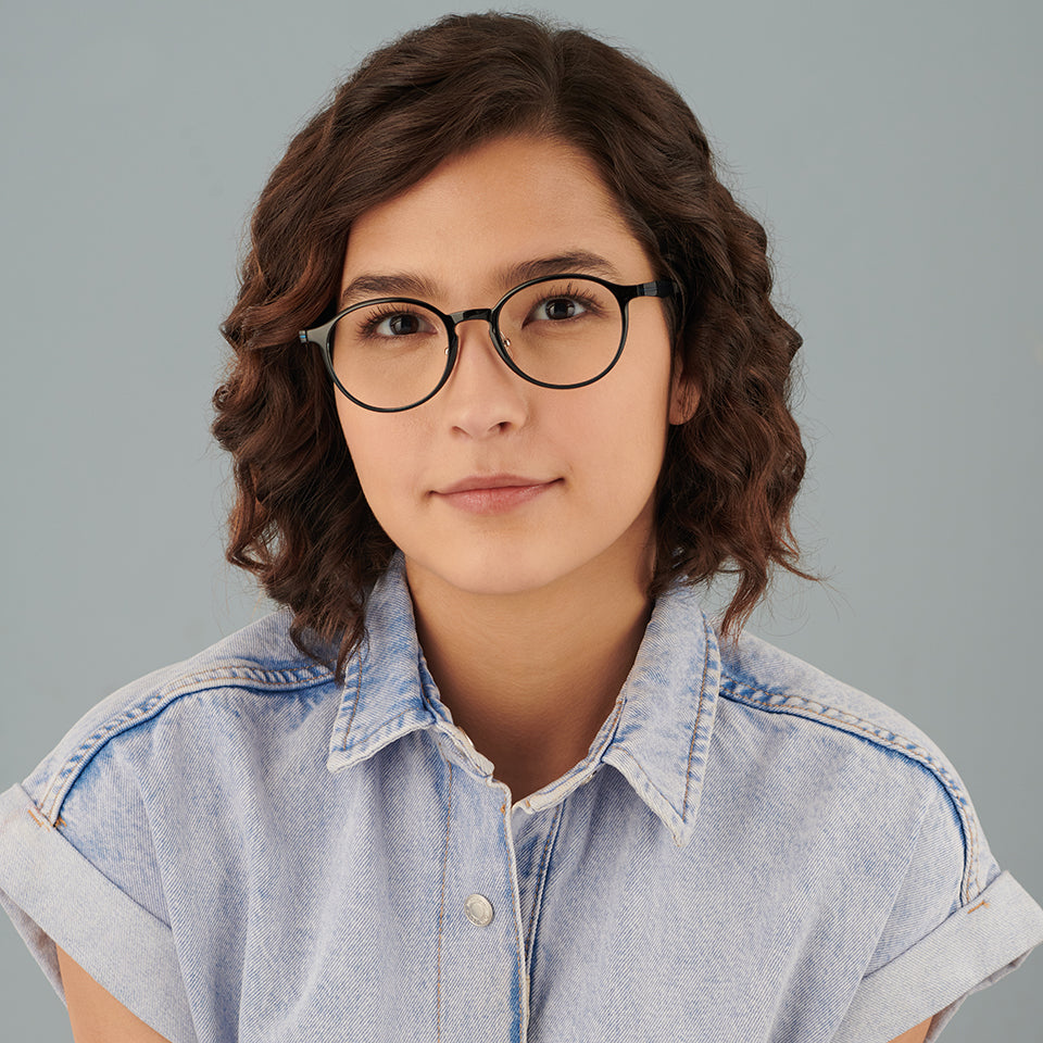 Transition Eyeglasses-Frame Round--EG Transition Eyeglasses-Frame Round--EG