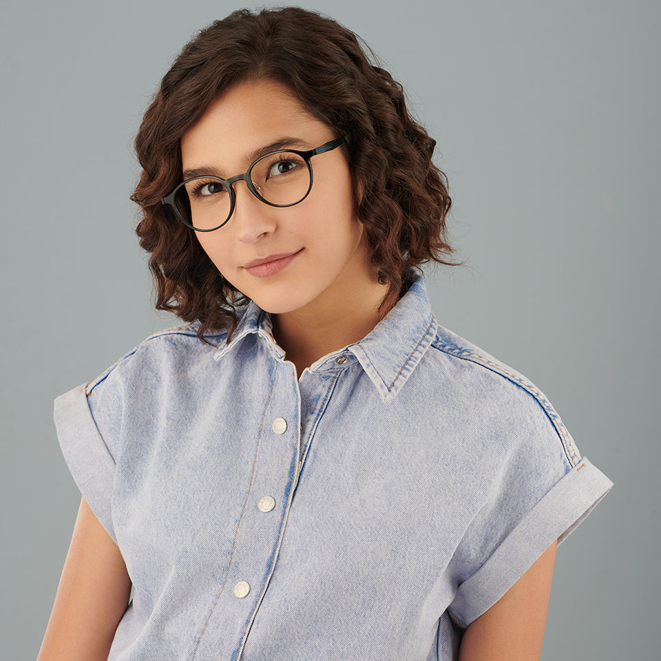 Transition Eyeglasses-Frame Round--EG Transition Eyeglasses-Frame Round--EG