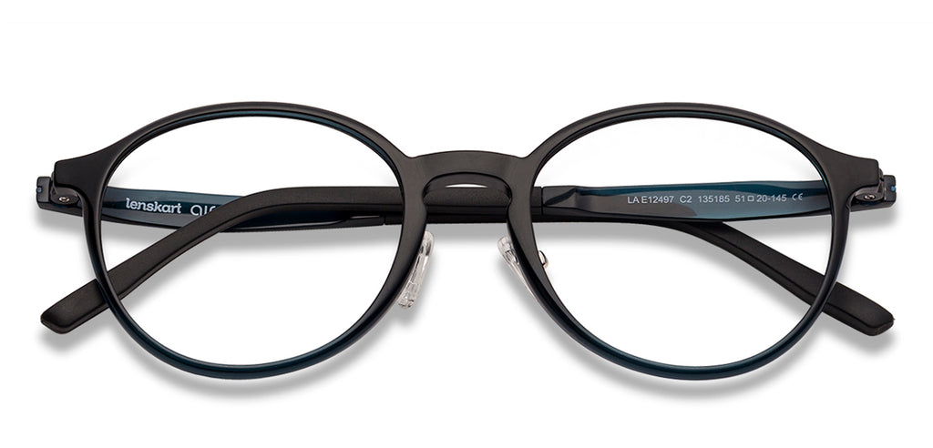 Transition Eyeglasses-Frame Round--EG Transition Eyeglasses-Frame Round--EG