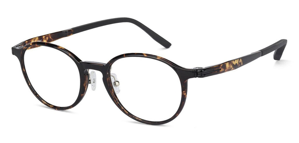 Square Eyeglasses-Frame Round--EG Square Eyeglasses-Frame Round--EG